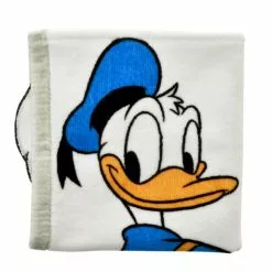 Donald Duck Fluffy Mini Towel -OUTLET HALLOWEEN SHOP 465044158597 2