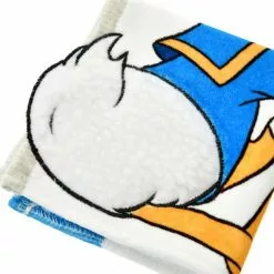 Donald Duck Fluffy Mini Towel -OUTLET HALLOWEEN SHOP 465044158597 4