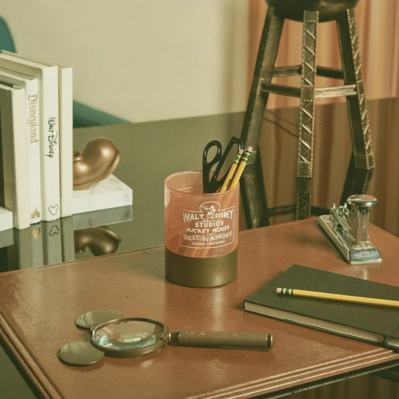 Mickey Mouse Walt Disney Studios Sign Pencil Cup - Disney100 2 Mickey Mouse Walt Disney Studios Sign Pencil Cup - Disney100 - Image 2