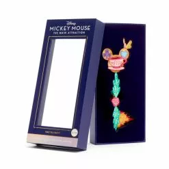 Mickey Mouse: The Main Attraction Opening Ceremony Key, Series 3 Of 12 -OUTLET HALLOWEEN SHOP 465052418003 4