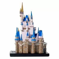 Tokyo Disneyland Castle Figurine -OUTLET HALLOWEEN SHOP 465053060669 2