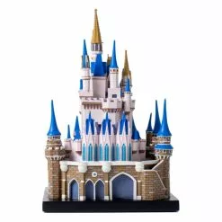 Tokyo Disneyland Castle Figurine -OUTLET HALLOWEEN SHOP 465053060669 3