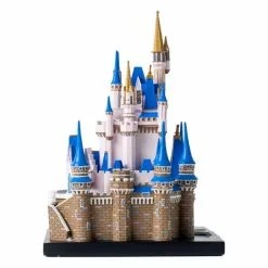Tokyo Disneyland Castle Figurine -OUTLET HALLOWEEN SHOP 465053060669 4