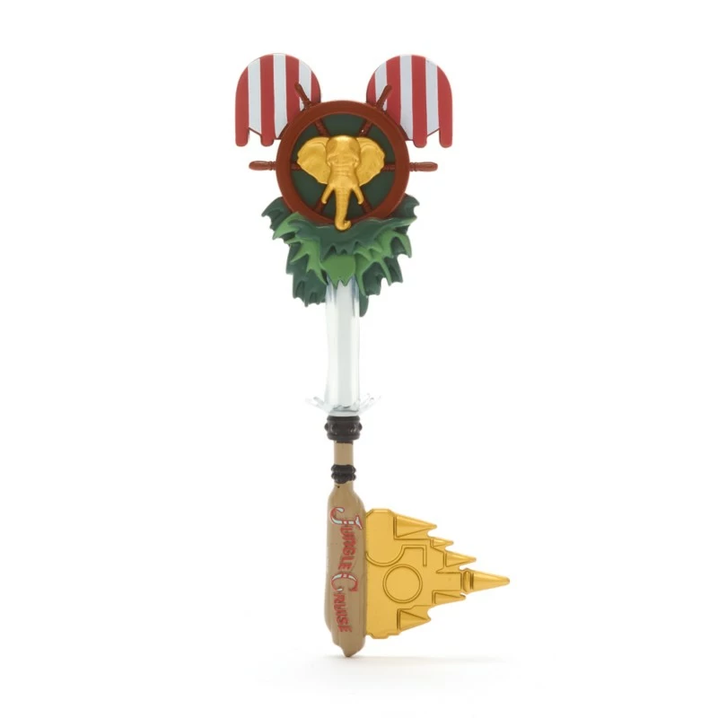 Mickey Mouse: The Main Attraction Collectible Key, Series 11 Of 12 1 Mickey Mouse: The Main Attraction Collectible Key, Series 11 Of 12