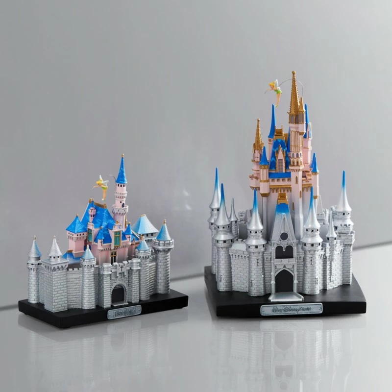 Sleeping Beauty Castle Figurine, Disneyland - Disney100 3 Sleeping Beauty Castle Figurine, Disneyland - Disney100 - Image 3