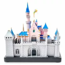 Sleeping Beauty Castle Figurine, Disneyland - Disney100 8 Sleeping Beauty Castle Figurine, Disneyland - Disney100 -OUTLET HALLOWEEN SHOP 465053670271 3