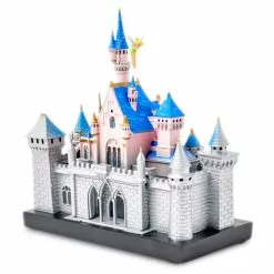 Sleeping Beauty Castle Figurine, Disneyland - Disney100 9 Sleeping Beauty Castle Figurine, Disneyland - Disney100 -OUTLET HALLOWEEN SHOP 465053670271 4