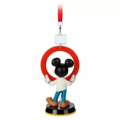 The Mickey Mouse Club Disney100 Eras Sketchbook Ornament 5 The Mickey Mouse Club Disney100 Eras Sketchbook Ornament -OUTLET HALLOWEEN SHOP 465053670769 2