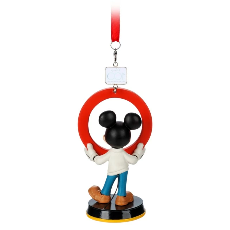 The Mickey Mouse Club Disney100 Eras Sketchbook Ornament 3 The Mickey Mouse Club Disney100 Eras Sketchbook Ornament - Image 3