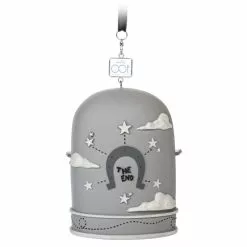 Mickey And Minnie Disney100 Eras Sketchbook Hanging Ornament, Plane Crazy 6 Mickey And Minnie Disney100 Eras Sketchbook Hanging Ornament, Plane Crazy -OUTLET HALLOWEEN SHOP 465053671186 2