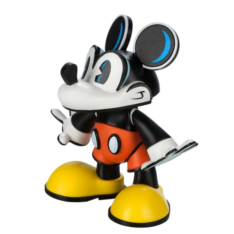 Mickey Mouse Vinyl Figure By Joe Ledbetter 2 Mickey Mouse Vinyl Figure By Joe Ledbetter - Image 2