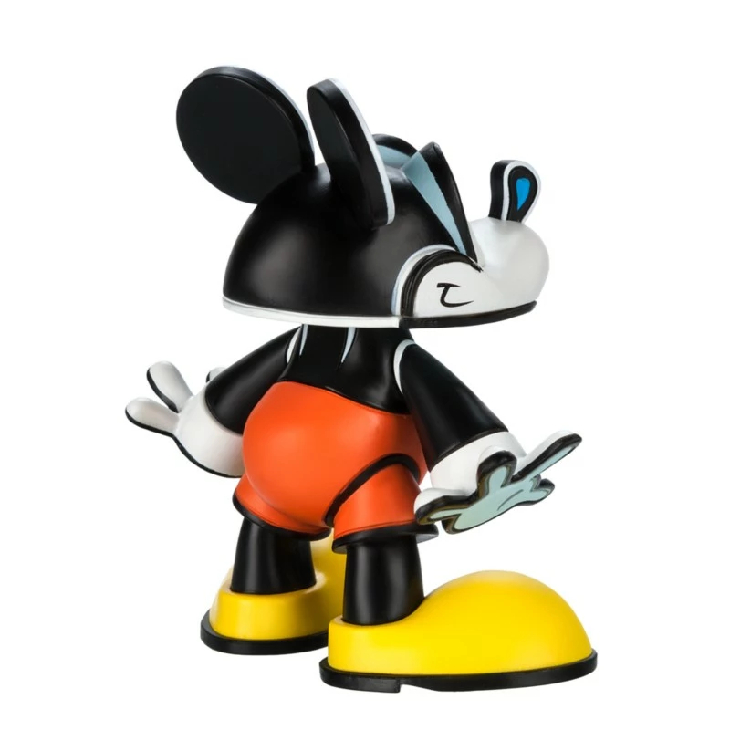 Mickey Mouse Vinyl Figure By Joe Ledbetter 5 Mickey Mouse Vinyl Figure By Joe Ledbetter - Image 5
