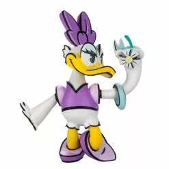 Daisy Duck Vinyl Figure By Joe Ledbetter 7 Daisy Duck Vinyl Figure By Joe Ledbetter -OUTLET HALLOWEEN SHOP 465054054391 2