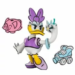 Daisy Duck Vinyl Figure By Joe Ledbetter