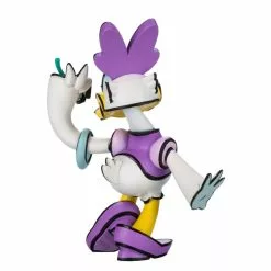 Daisy Duck Vinyl Figure By Joe Ledbetter 8 Daisy Duck Vinyl Figure By Joe Ledbetter -OUTLET HALLOWEEN SHOP 465054054391 3