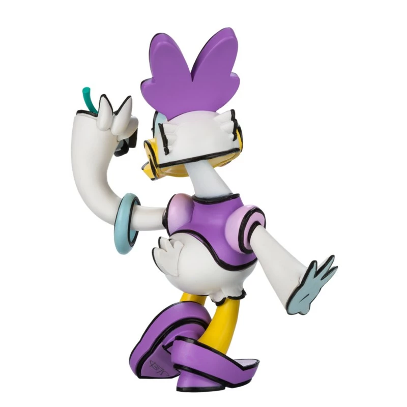 Daisy Duck Vinyl Figure By Joe Ledbetter 4 Daisy Duck Vinyl Figure By Joe Ledbetter - Image 4