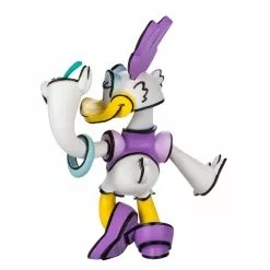 Daisy Duck Vinyl Figure By Joe Ledbetter 9 Daisy Duck Vinyl Figure By Joe Ledbetter -OUTLET HALLOWEEN SHOP 465054054391 4