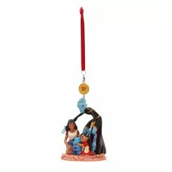 Lilo & Stitch Legacy Sketchbook Ornament - 20th Anniversary - Limited Release 8 Lilo & Stitch Legacy Sketchbook Ornament - 20th Anniversary - Limited Release -OUTLET HALLOWEEN SHOP 465062918395 3