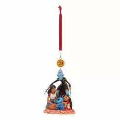 Lilo & Stitch Legacy Sketchbook Ornament - 20th Anniversary - Limited Release 9 Lilo & Stitch Legacy Sketchbook Ornament - 20th Anniversary - Limited Release -OUTLET HALLOWEEN SHOP 465062918395 4