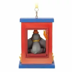 Dumbo Hanging Ornament 5 Dumbo Hanging Ornament -OUTLET HALLOWEEN SHOP 465062945773 2