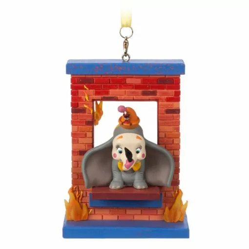 Dumbo Hanging Ornament -OUTLET HALLOWEEN SHOP 465062945773