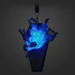 The Haunted Mansion Phantoms Sketchbook Ornament 8 The Haunted Mansion Phantoms Sketchbook Ornament -OUTLET HALLOWEEN SHOP 465063949480 3