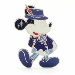 Mickey Mouse: The Main Attraction Pin, Series 6 Of 12