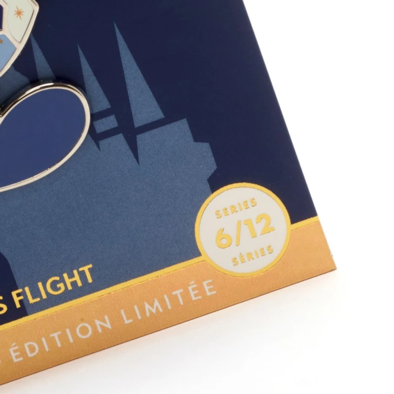 Mickey Mouse: The Main Attraction Pin, Series 6 Of 12 3 Mickey Mouse: The Main Attraction Pin, Series 6 Of 12 - Image 3