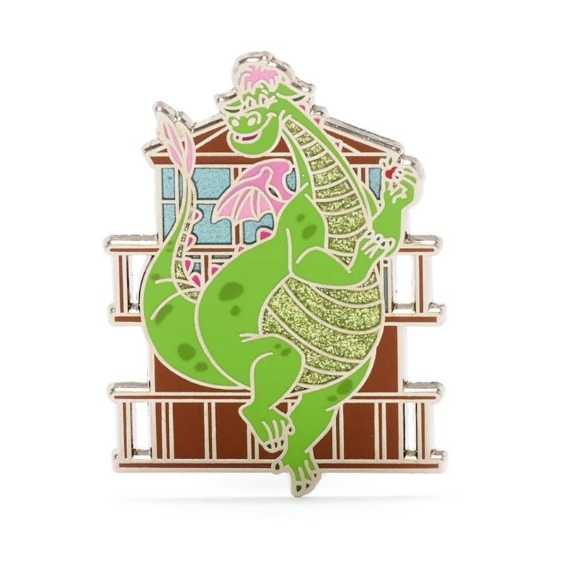 Elliott Limited Release Pin, Pete's Dragon 1 Elliott Limited Release Pin, Pete's Dragon