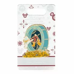Scrooge McDuck Limited Release Pin, DuckTales -OUTLET HALLOWEEN SHOP 466042892216 2