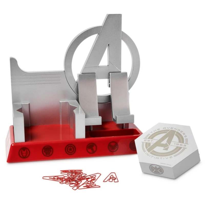Marvel's Avengers Desk Organiser Set 2 Marvel's Avengers Desk Organiser Set - Image 2