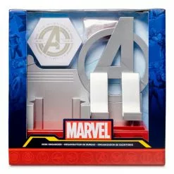 Marvel's Avengers Desk Organiser Set 8 Marvel's Avengers Desk Organiser Set -OUTLET HALLOWEEN SHOP 466043131796 3
