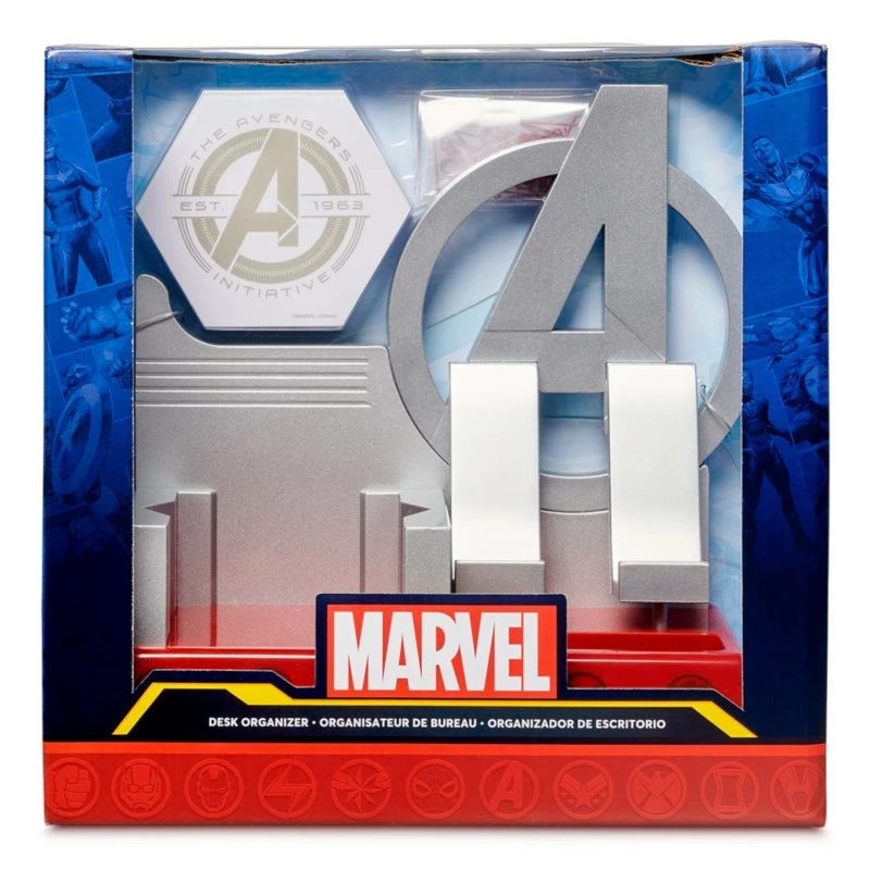 Marvel's Avengers Desk Organiser Set 4 Marvel's Avengers Desk Organiser Set - Image 4