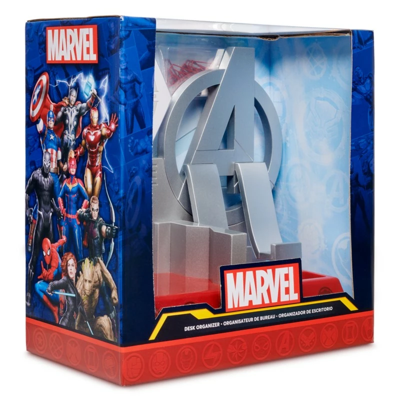 Marvel's Avengers Desk Organiser Set 5 Marvel's Avengers Desk Organiser Set - Image 5