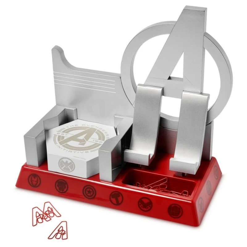 Marvel's Avengers Desk Organiser Set 1 Marvel's Avengers Desk Organiser Set