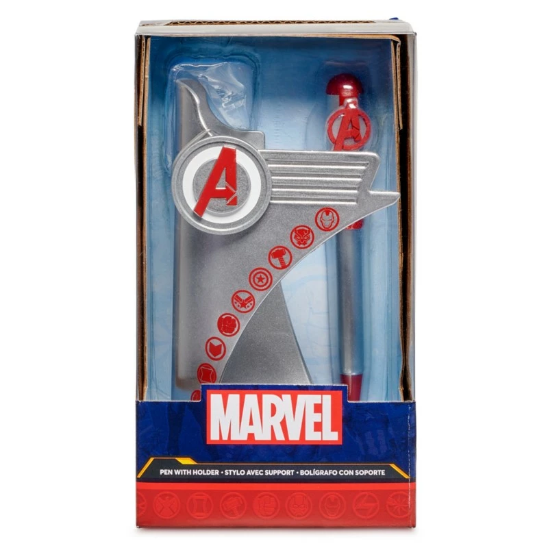 Avengers Tower Pen Holder And Pen 3 Avengers Tower Pen Holder And Pen - Image 3