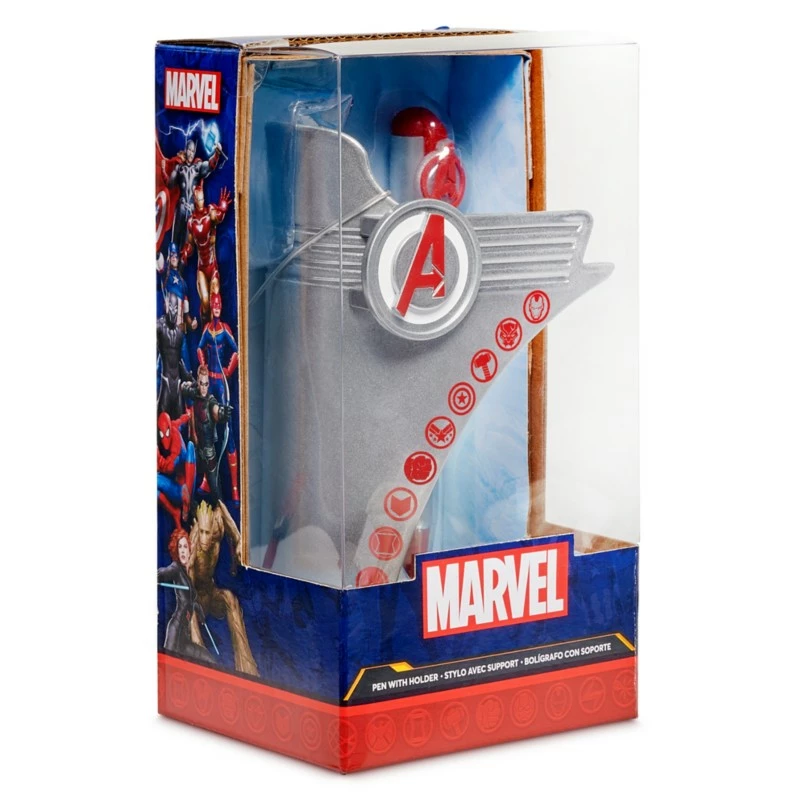 Avengers Tower Pen Holder And Pen 4 Avengers Tower Pen Holder And Pen - Image 4