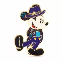 Mickey Mouse: The Main Attraction Pin, Series 12 Of 12