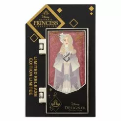 Briar Rose Disney Designer Collection Hinged Pin 7 Briar Rose Disney Designer Collection Hinged Pin -OUTLET HALLOWEEN SHOP 466043398281 3