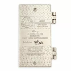 Ariel Hinged Pin, The Little Mermaid, Disney Designer Collection, Limited Release -OUTLET HALLOWEEN SHOP 466043398441 2