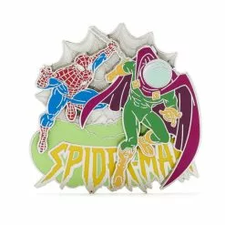 Spider-Man And Mysterio Pin, Spider-Man: The Animated Series, Limited Release