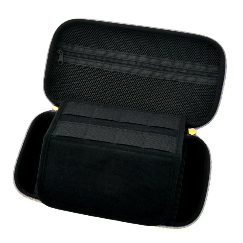 Genie Nintendo Switch Case With Strap, Aladdin's 30th Anniversary 4 Genie Nintendo Switch Case With Strap, Aladdin's 30th Anniversary - Image 4