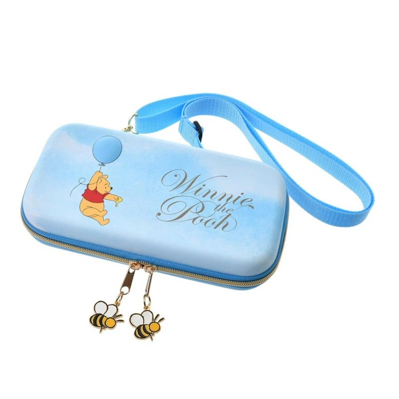 Winnie The Pooh Nintendo Switch Case With Strap, Pooh's Balloon 1 Winnie The Pooh Nintendo Switch Case With Strap, Pooh's Balloon