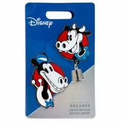 Clarabelle Cow And Horace Horsecollar Limited Release Pin Set - Disney100 -OUTLET HALLOWEEN SHOP 466043737776 2