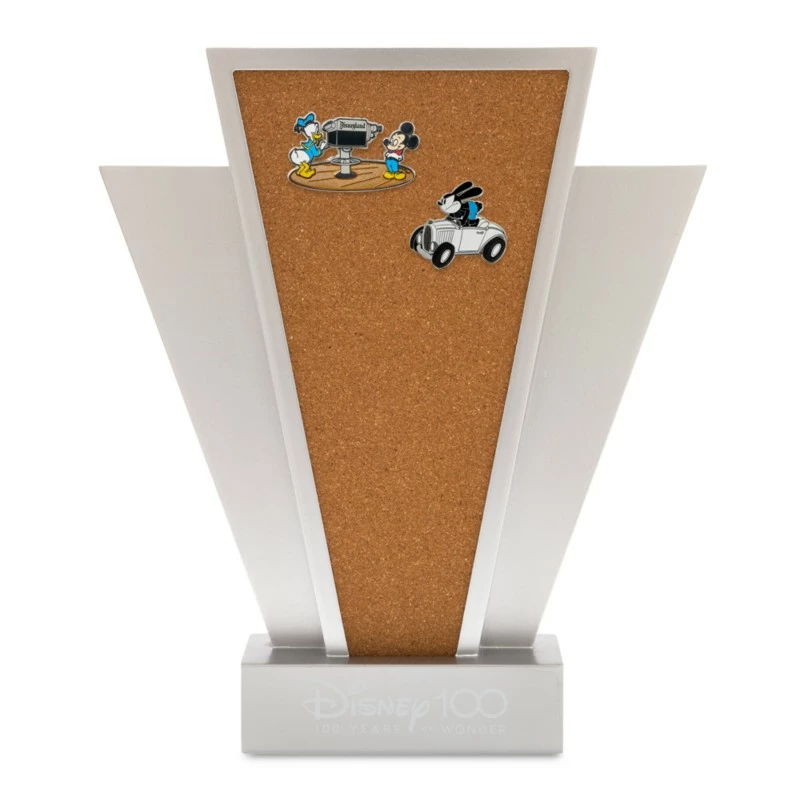 Disney100 Pin Collector's Board 1 Disney100 Pin Collector's Board