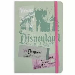 Walt Disney's Disneyland Journal Set, 3-Pc. - Disney100 -OUTLET HALLOWEEN SHOP 466043802443 2