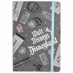 Walt Disney's Disneyland Journal Set, 3-Pc. - Disney100 -OUTLET HALLOWEEN SHOP 466043802443 3
