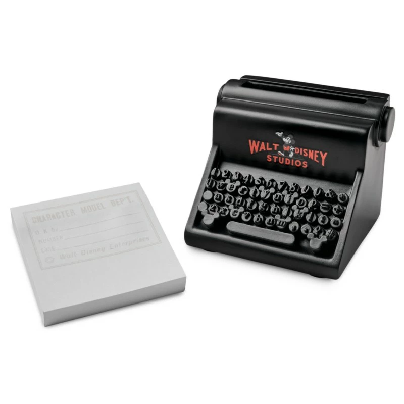 Mickey Mouse Walt Disney Studios Sticky Notes Holder - Disney100 3 Mickey Mouse Walt Disney Studios Sticky Notes Holder - Disney100 - Image 3