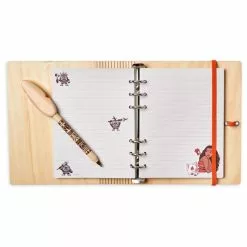 Moana Journal With Pen 6 Moana Journal With Pen -OUTLET HALLOWEEN SHOP 466043803686 2