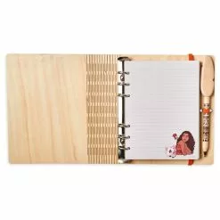 Moana Journal With Pen 7 Moana Journal With Pen -OUTLET HALLOWEEN SHOP 466043803686 3